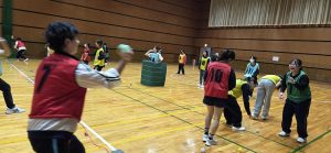 イメージ：【こども未来科】生涯スポーツに挑戦！