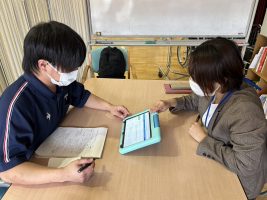 イメージ：【介護福祉科】介護福祉科２年生、実習がもうすぐゴール！