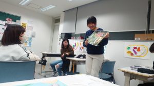 イメージ：【社会福祉ﾒﾃﾞｨｶﾙｿｰｼｬﾙ科】「造形表現」の様子🎨