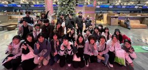 イメージ：【社会福祉ﾒﾃﾞｨｶﾙｿｰｼｬﾙ科】3学年合同交流会✨