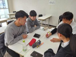 イメージ：【柔道整復師・鍼灸師科】急に寒い時期になりました🍃