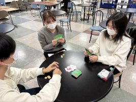 イメージ：【介護福祉科】「国家試験まであと1か月！勉強も遊びも全力！」