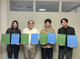 イメージ：【社会福祉ﾒﾃﾞｨｶﾙｿｰｼｬﾙ科】卒業生が来校しました！