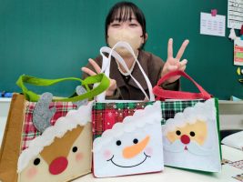 イメージ：【社会福祉ﾒﾃﾞｨｶﾙｿｰｼｬﾙ科】年内最終当校日🎅