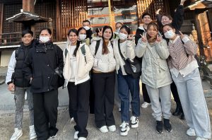 イメージ：【介護福祉科】★神様・・・お願い！？★