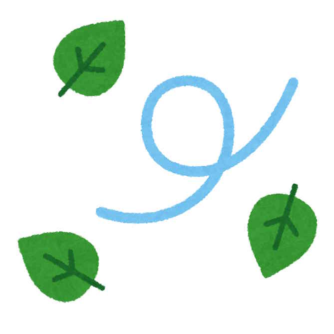 イメージ：【柔道整復師科＆鍼灸師科】風邪はなぜ「風」なのでしょうか？