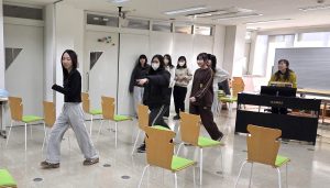 イメージ：【こども未来科】音楽表現指導法🎶