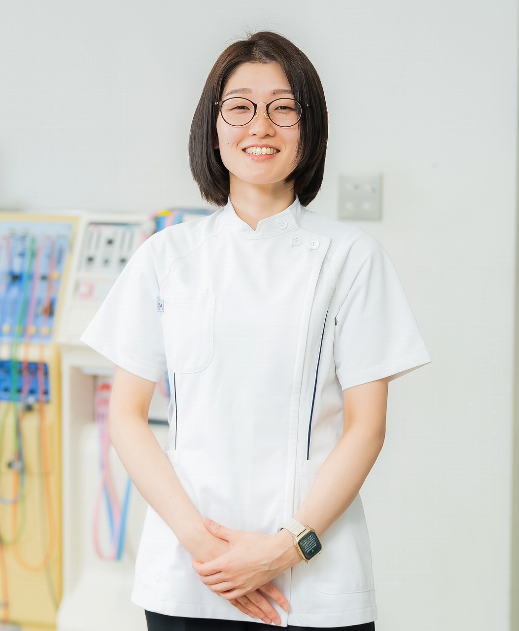 イメージ：八幡 ひかる先生