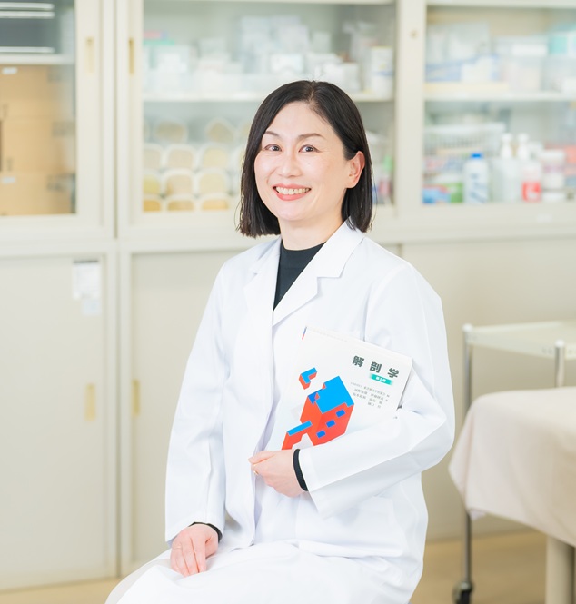 イメージ：松本 佳代先生