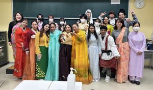 イメージ：【介護福祉科】学内研修してきました💓