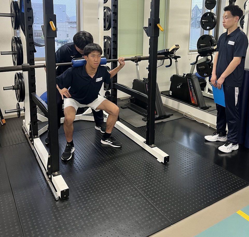 イメージ：【柔道整復師科・鍼灸師科】スポーツメディカルコース・学外実習！