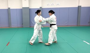 イメージ：【柔道整復師科・鍼灸師科】柔道実技試験！