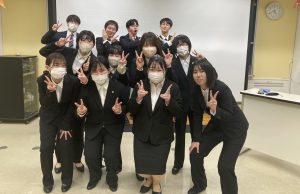 イメージ：【社会福祉ﾒﾃﾞｨｶﾙｿｰｼｬﾙ科】学びの集大成！卒業研究発表会