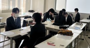 イメージ：【社会福祉ﾒﾃﾞｨｶﾙｿｰｼｬﾙ科】いざ就活！自己理解セミナー