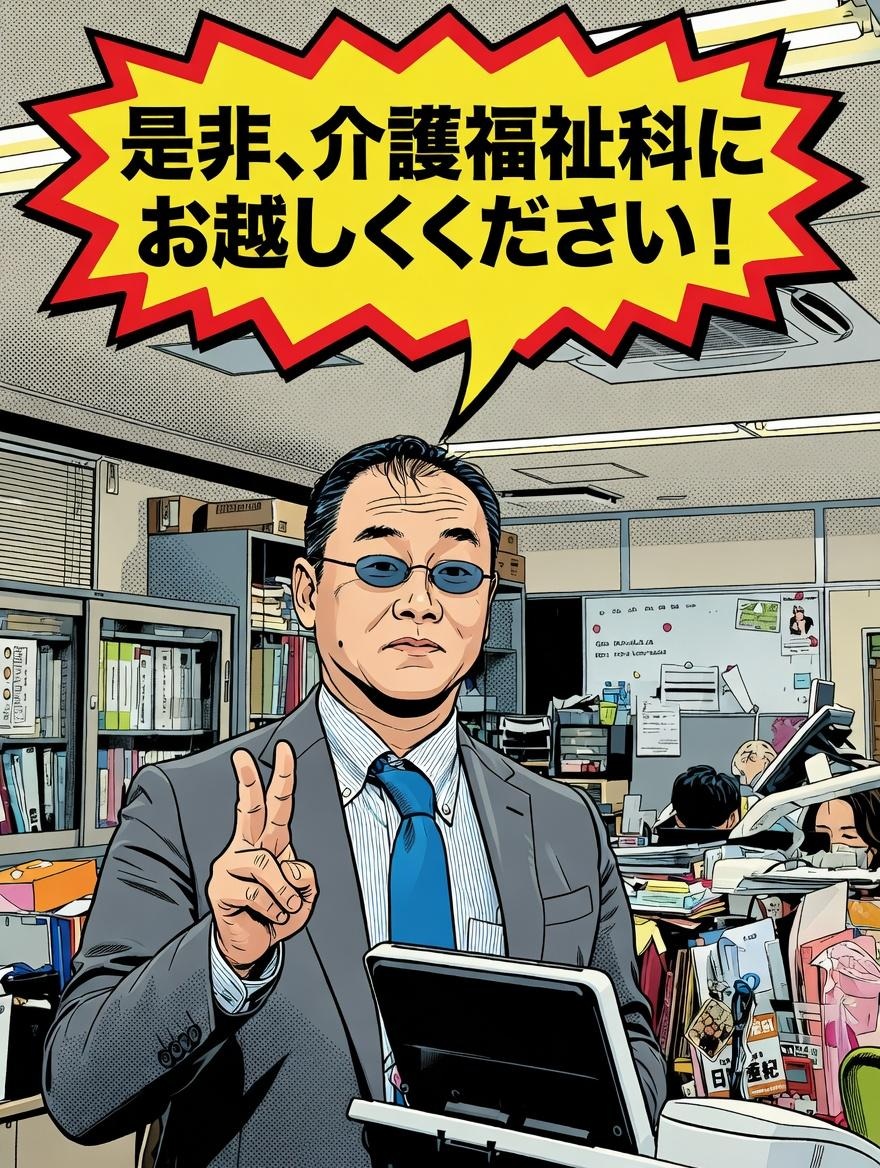 イメージ：【介護福祉科】春の訪れとともに…学科長からのメッセージ！
